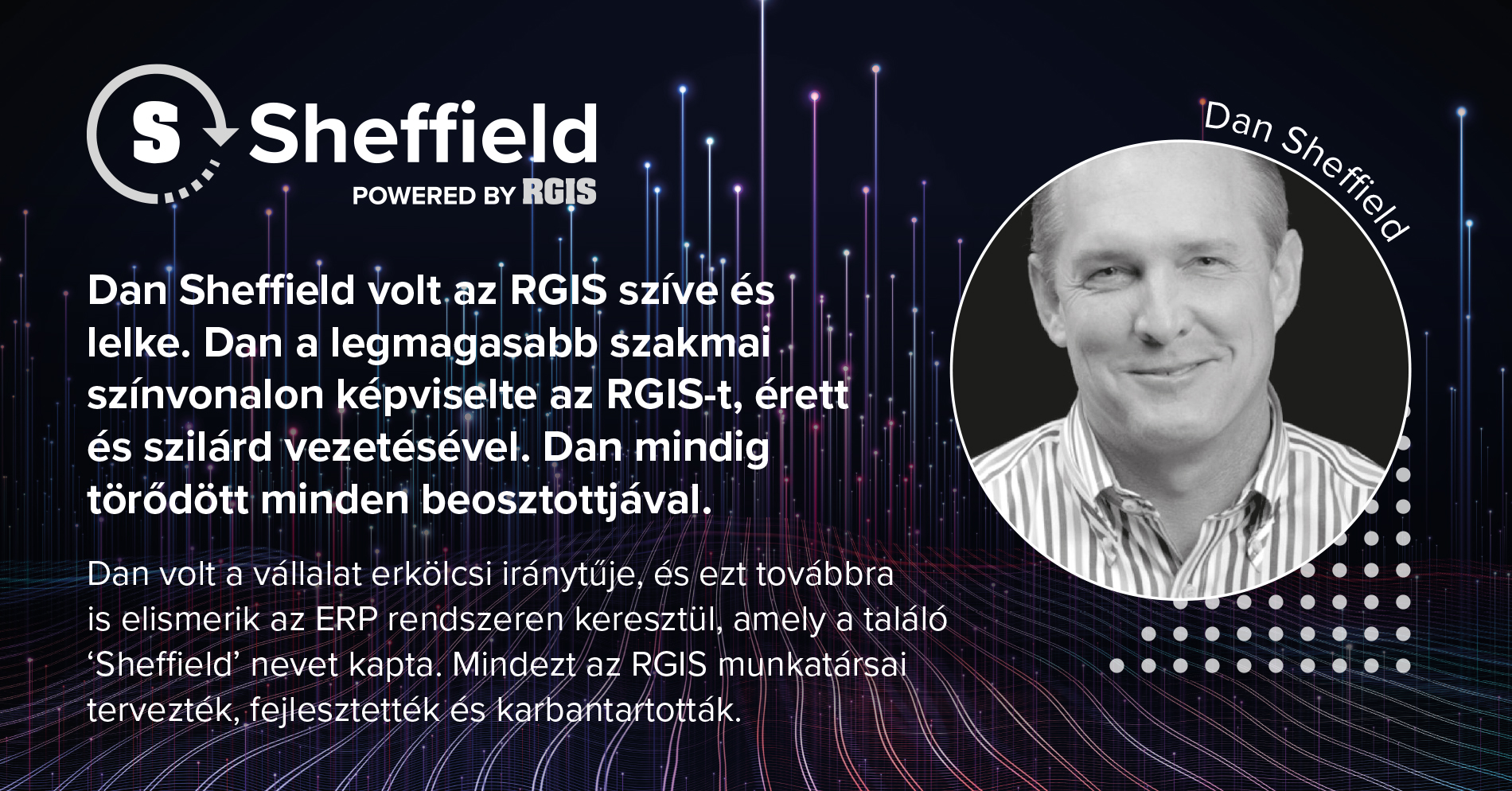 Dan Sheffield linkedin