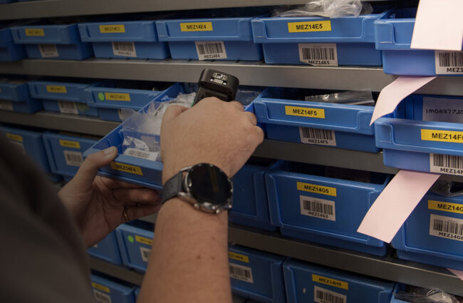 MRO Inventory