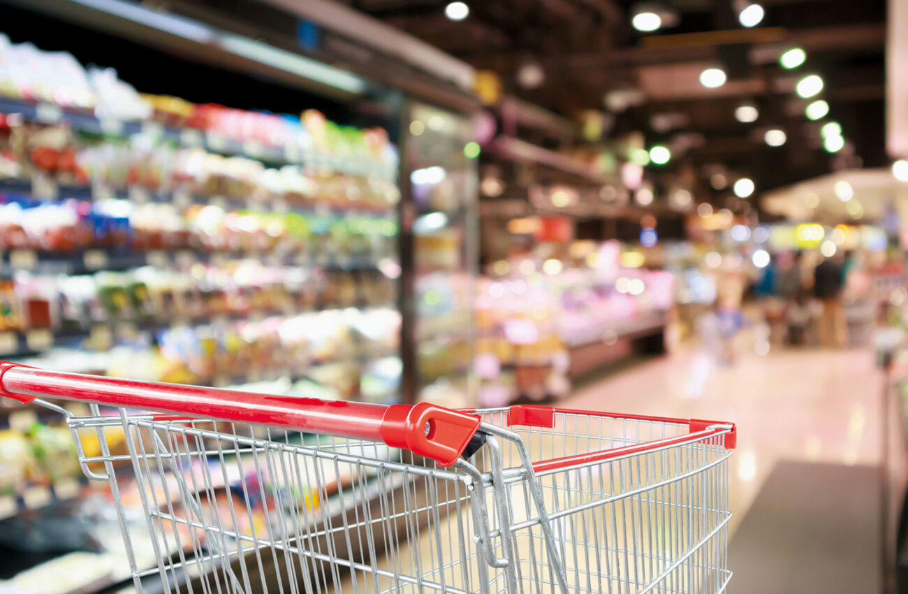 National Supermarket Chain Internal Audit