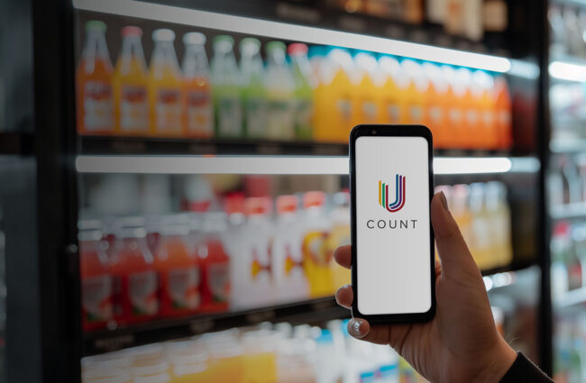 U Count: Self-Scan leltári megoldás