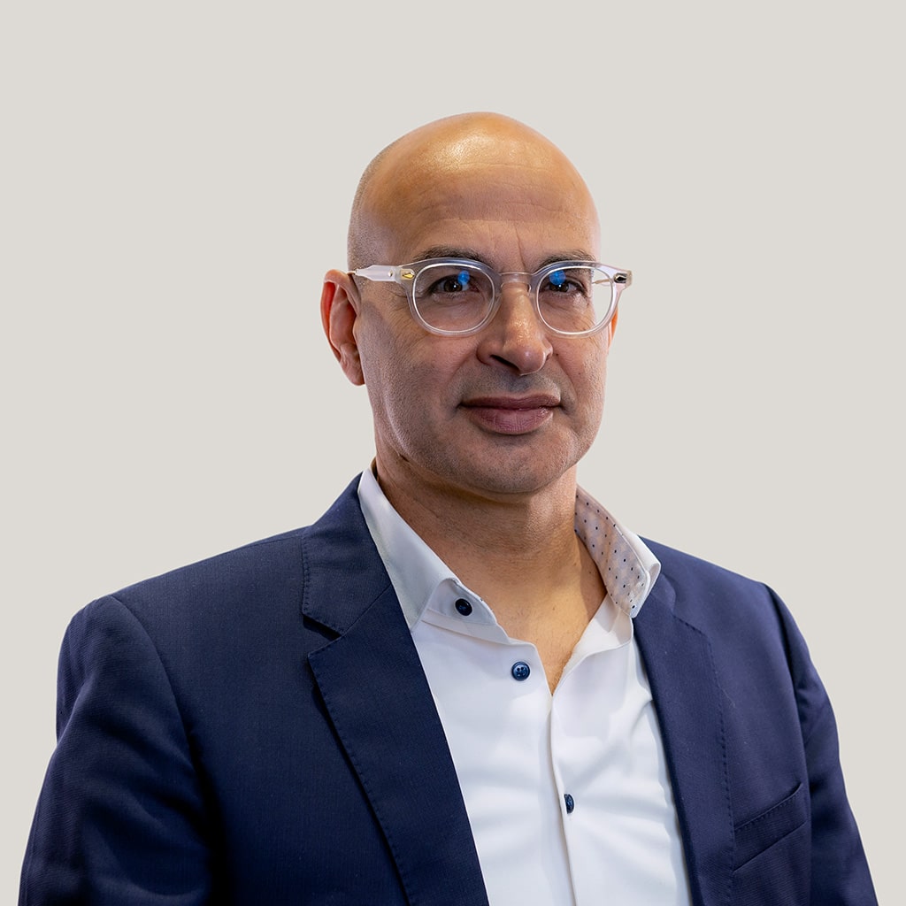 Asaf Cohen