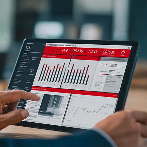 Enterprise Software Solution vállalati szoftvermegoldás